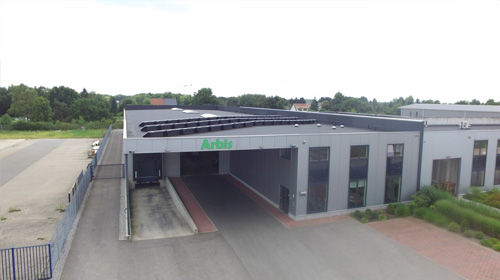Industriebouw in Limburg door Molenschot